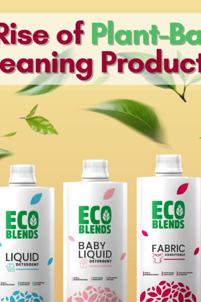 Plant Based Cleaning products in India